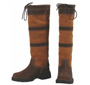 Lexington Waterproof Tall Boots