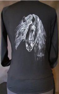 Mother's Day Gift - Friesian Track Jacket